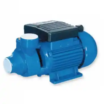 Water Sound IDB-40 0,5HP SS304 Krom Milli Pirinç Yataklı Yüksek Basınçlı Periferik Pompa