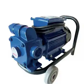 Water Sound KYB40-15-30T Exproof Kendinden Emişli Yağ Transfer Pompası