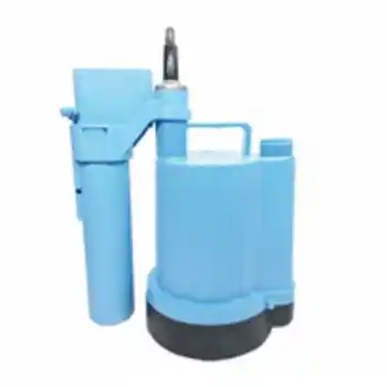 Water Sound M-100A 100W Plastik Gövdeli Otomatik Siviçli Drenaj Pompası