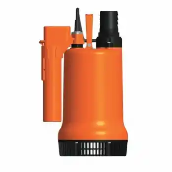 Water Sound M-400A 400W Plastik Gövdeli Otomatik Siviçli Drenaj Pompası