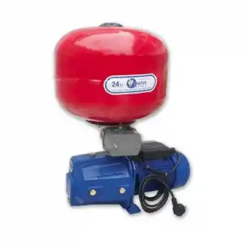 Water Sound M/80V AUTO 1HP Paket Hidrofor