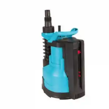 Water Sound QSB-JH-400122 0.55HP Plastik Gövdeli Drenaj Pompası