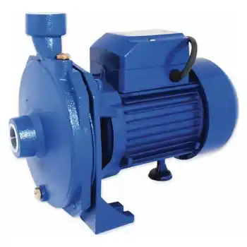 Water Sound SCM-60 1HP Pirinç Fanlı Yüksek Basınçlı Tek Kademeli Santrifüj Pompa