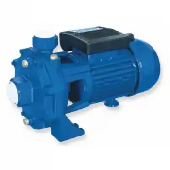 Water Sound SCM2-52 1,5HP SS304 Krom Milli Pirinç Fanlı Çift Kademeli Basınçlı Pompa