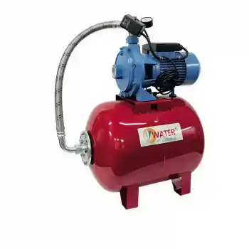 Water Sound SCM2-55AUTO 2HP Paket Hidrofor