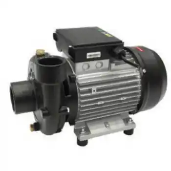 Water Sound SP1100 1,5HP Paslanmaz Fanlı Yüksek Debi ve Basınçlı Tek Kademeli Santrifüj Pompa