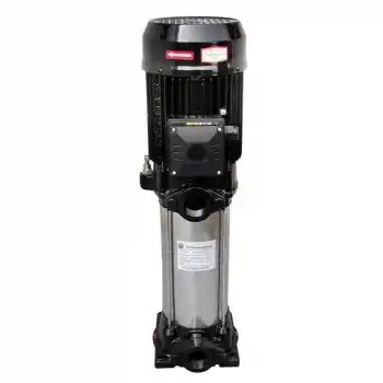 Water Sound VM4-9X8 3HP Trifaze Dik Milli Çok Kademeli Sessiz Pompa