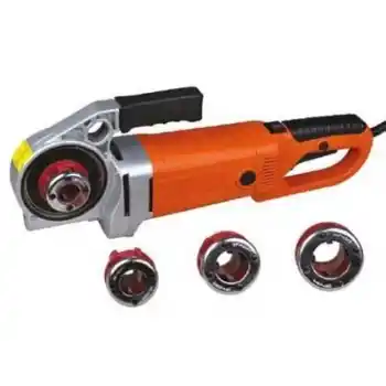 Wayer 1/2-11/4 El Tipi Elektrikli Pafta Makinesi