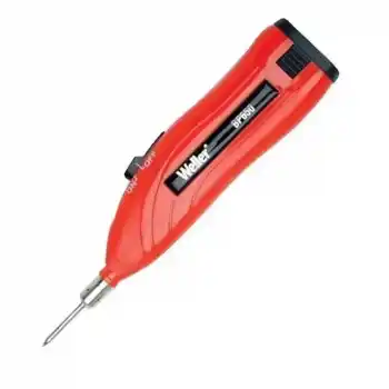 Weller BP 650 EU Bp650Eu Akülü Lehim Havya
