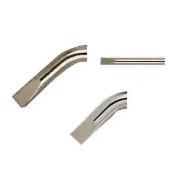 WELLER S2 Eğri Uç (SI 25 Havya İçin, 3 Parça)