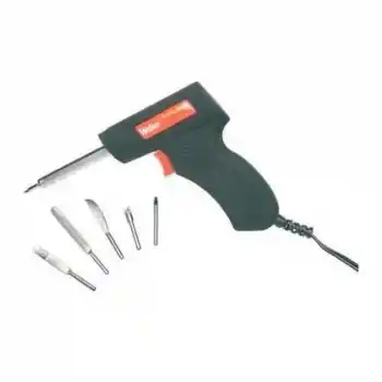 WELLER TB 100 EU Kesme Tabancası ve Havya 30/130 Watt