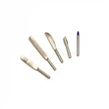 Weller TB5TKEU Havya Uç Seti