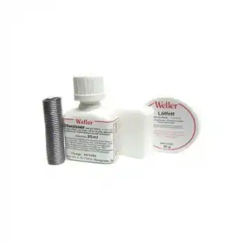 Weller WLS 20-65 Lehim Seti