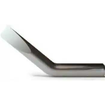 Weller WLTSB10IR80 3lü 10mm Bükülmüş Keski Havya Ucu