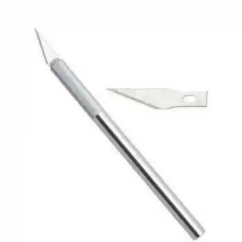 Wert 2163 Bisturi Maket Bıçağı