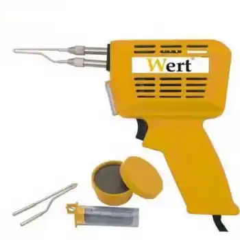 Wert 2443 Tabanca Lehim Havyası