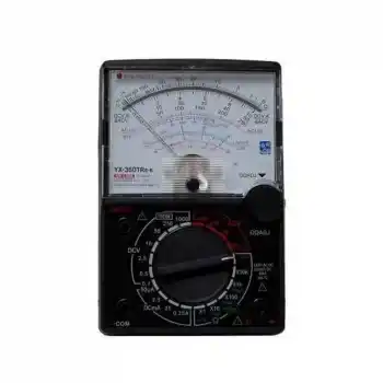 Wert 2456 YX-360 TRNA-B Analog Multimetre
