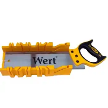 Wert 2515 Gönyeli Testere, 350mm