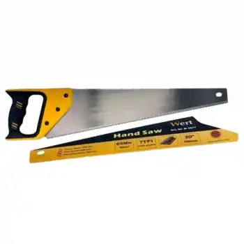 Wert 2517 Pala Testere 500mm