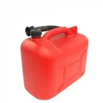 Wert 2607-10 10 Litre Plastik Benzin Bidonu