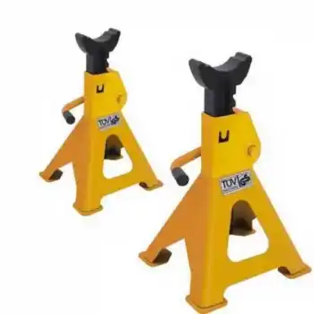 Wert 2630 4 Ayaklı Sehpa (3 Ton) - Çift satılır