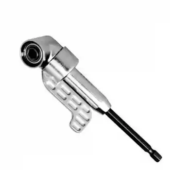 Wert 9006 Bits Uç için Açılı Matkap Adaptörü 45°