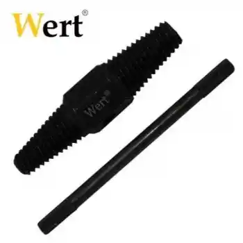 Wert 9008 Musluk Kılavuz Seti 90mm