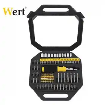 Wert W 2253 Bits Uç Seti