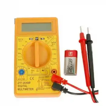 Wert W 2450 Dijital Multimetre