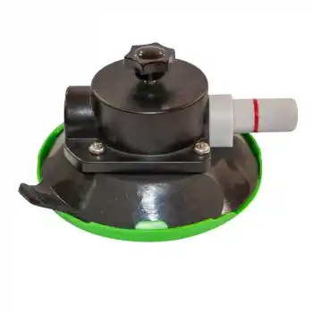 Wolfs Head WHP5A 125mm Tekli Çok Amaçlı Pompalı Vantuz