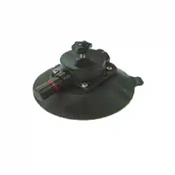 Wolfs Head WHP6A 150mm Tekli Çok Amaçlı Pompalı Vantuz