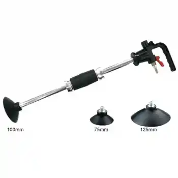 Wolfs Head WHTV169A Havalı Kaporta Çektirme