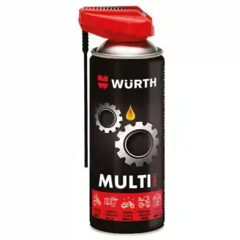 Würth Multi 5in1 Çok Amaçlı Temizleme Bakım Spreyi 400 ml