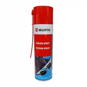 Würth Silikon Sprey 500 ml