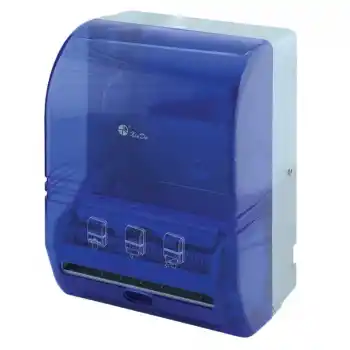 Xinda CZQ20 Mavi Renk Fotoselli Kağıt Havlu Dispenseri
