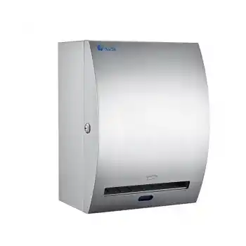 Xinda CZQ20K-H Fotoselli Çelik Kağıt Havlu Verici