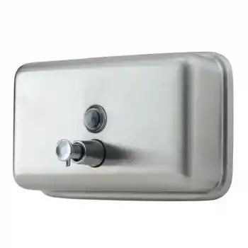 Xinda GS13 Yatak Butonlu Sabunluk Saten