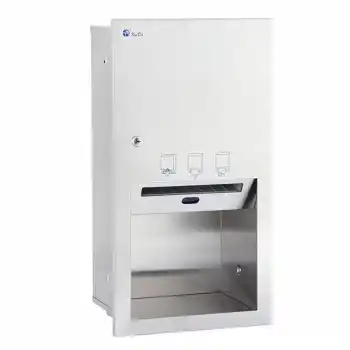 Xinda GSG20B Sıva Altı Fotoselli Çelik Kağıt Havlu Verici