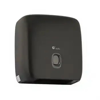 Xinda JZH242B Jumbo WC Tuvalet Kağıt Verici | Siyah