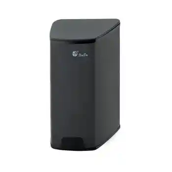 Xinda ZYQ100K-F Pilli Elektrikli Fotoselli Köpük Sabun Verici Siyah