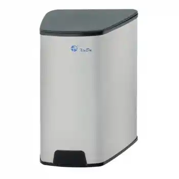 Xinda ZYQ100K Sensörlü Pilli Elektrikli Sıvı Sabun Verici | Silver