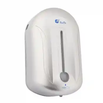 Xinda ZYQ110 Sensörlü Pilli Elektrikli Sıvı Sabun Verici | Siver