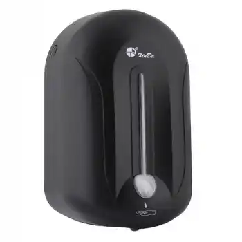 Xinda ZYQ110 Siyah Fotoselli Pilli Elektrikli Sıvı Sabun Verici