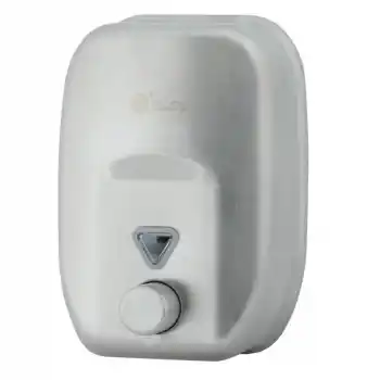 Xinda ZYQ180 Manuel Butonlu Sıvı Sabun Verici | 304 Satine