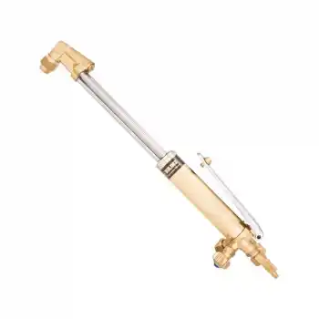 Yıldız 4542P 460mm Propan/Doğalgaz-Oksijen Kafa Karışımlı Kesme Hamlacı Üstten Tetikli