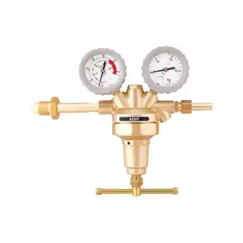 Yıldız 50233S 150 Bar G 5/8” Dış Azot Basınç Düşürücü