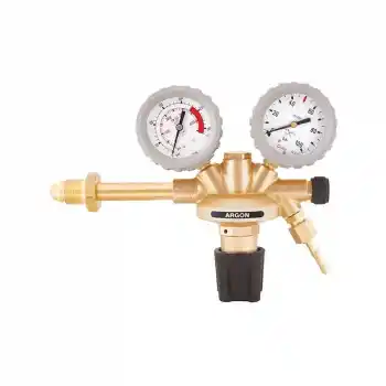 Yıldız 50240S 20 Bar G 5/8” Dış Argon Basınç Düşürücü
