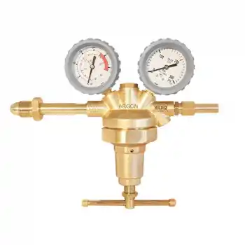 Yıldız 50244S 200 Bar G 5/8” Dış Argon Basınç Düşürücü