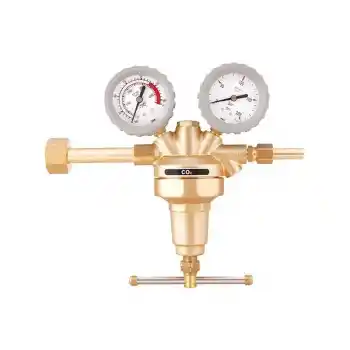 Yıldız 50252S 100 Bar W 21.80 x 1/14 CO2 Basınç Düşürücü