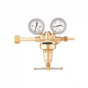 Yıldız 50264S 200 Bar W 21.80 x 1/14 Helyum Basınç Düşürücü